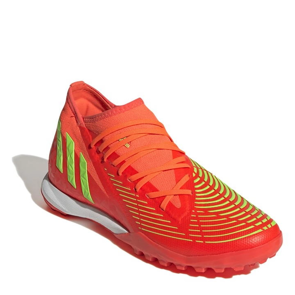 Adidas Originals Predator .3 Astro Turf Trainers - Red